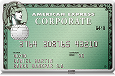 Cartão American Express® Corporate