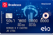 Cartão de Crédito Bradesco Compras Elo