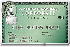 American Express® Corporate Eventos