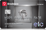 Cartão de Crédito Bradesco Compras Elo Internacional