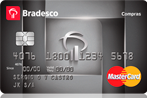 Cartão de Crédito Bradesco Compras – MasterCard