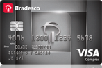 Cartão de Crédito Bradesco Compras – Visa