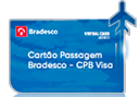 Cartão Passagem Bradesco - CPB Visa
