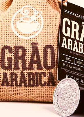 Café Grão Arábica