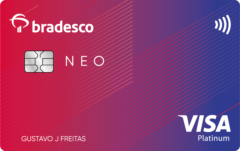 Cartão de Crédito Neo Visa Internacional