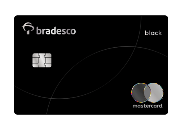 Bradesco - Mastercard Black