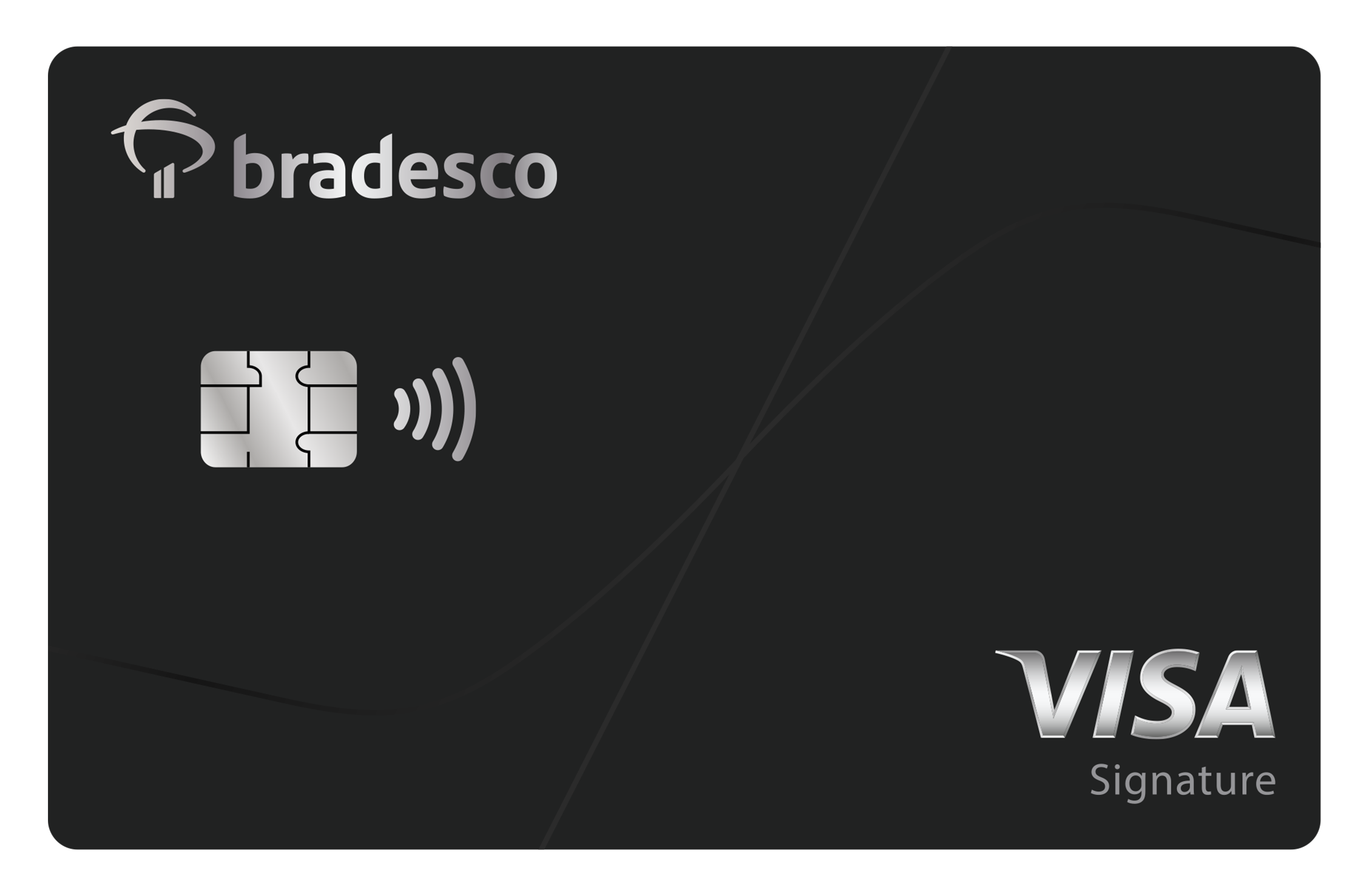 Bradesco Visa Signature