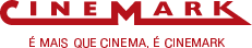 Cinemark. É mais que cinema, é Cinemark.